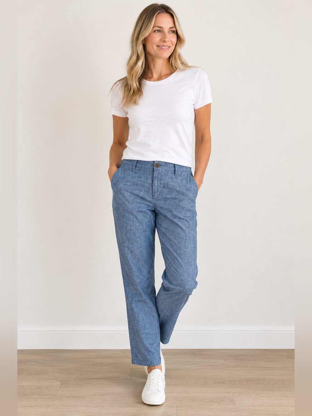 Women’s GAP Girlfriend Chino Pants